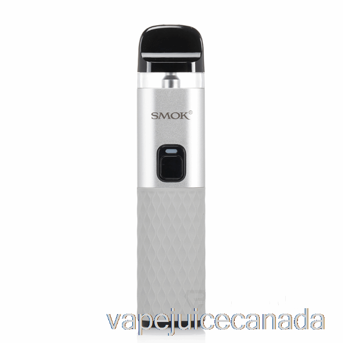 Vape Canada SMOK Propod 22W Pod Kit Silver
